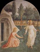 Fra Angelico Noli Me Tangere oil painting